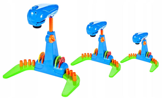 Set proiector + accesorii pentru desenat, Plastic, 32 Diapozitive, Multicolor, 3+