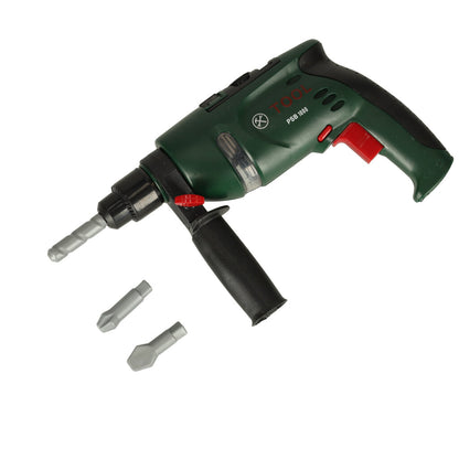 Set unelte si rucsac pentru copii, Ramiz, Verde