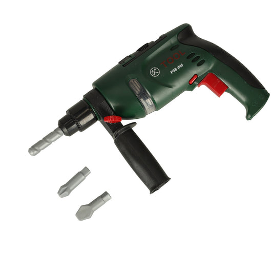 Set unelte si rucsac pentru copii, Ramiz, Verde