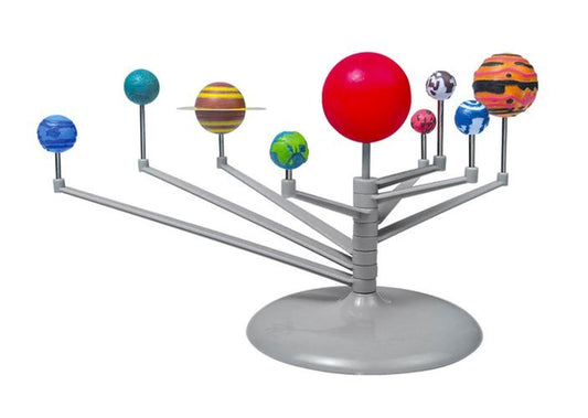 Planetariu Malipen Model Sistemul Solar