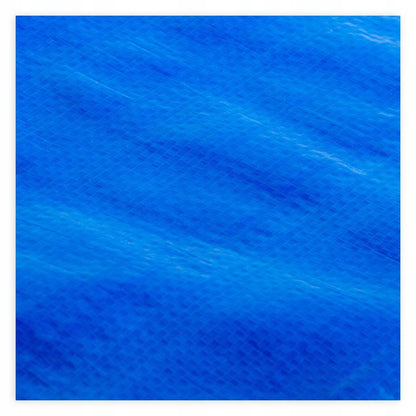 Trambulina Copii cu Plasa de Protectie si Scara, SUPER JUMP, Diametru 250 cm, Inchidere Safe Lock, Protectie Anti-Soc, Constructie Solida, Stabila, Rezistenta la Coroziune, Certificari CE-TUV-GS, Albastru/Negru