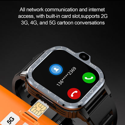 Smartwatch idealSTORE All in One cu SIM GPS Camera Duala HD NFC 16GB
