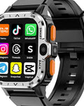 Smartwatch idealSTORE All in One cu SIM GPS Camera Duala HD NFC 16GB