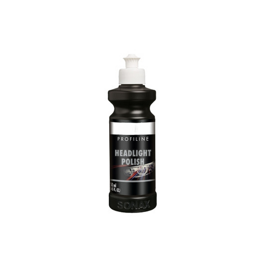 Solutie Abraziva idealSTORE Pentru Polish Faruri, Capacitate 250 ml, Reda Claritatea Initiala