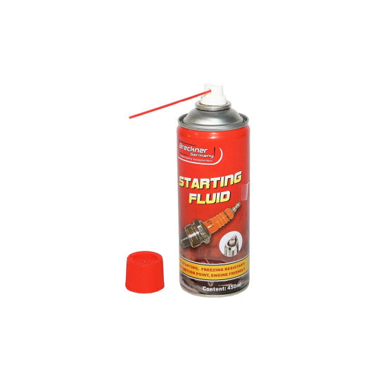 Solutie Curatare Auto, Ideal Store, Pornire Motor la Rece-Cald, Diesel-Benzina, Dimensiune 450ML