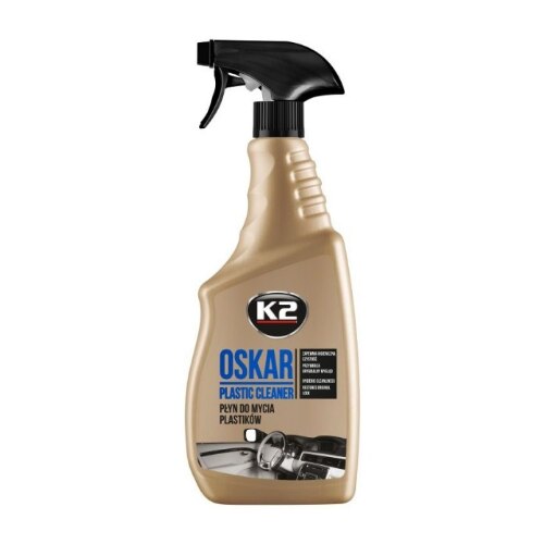 Solutie Curatat Plastic idealSTORE, 750ml, Restabileste culoarea originala, Formula concentrata, cu pH, Indeparteaza eficient murdaria uscata si petele persistente