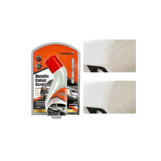 Solutie Indepartat Zgarieturi Caroserie, idealSTORE Elimina Zgarieturile de pe Suprafetele Vopsite ale unei Masini