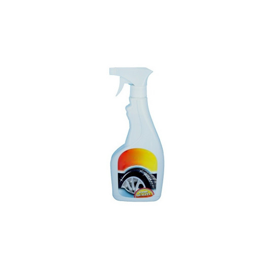 Solutie Innegrit-Lusturit Pneuri si Chedere idealSTORE, Capacitate 500ml
