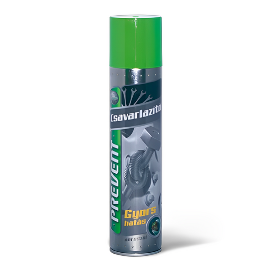 Spray auto pentru slabirea suruburilor IdealStore,300 ml, Efect de lubrifiere si previne coroziunea