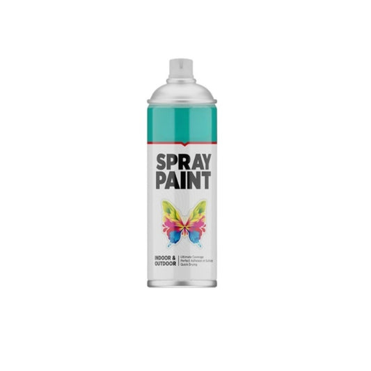 Spray Vopsea idealSTORE Galben 400ml, Rezistenta ridicata la intemperii, lumina, raze UV si variatii de temperatura, Aplicabil pe lemn, metal, hartie, sticla, plastic dur vopsibil si textile