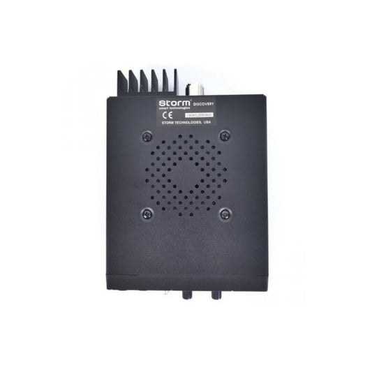 Statie radio CB auto 40 canale AM FM idealSTORE Discovery 3 cu ASQ si radiator racire