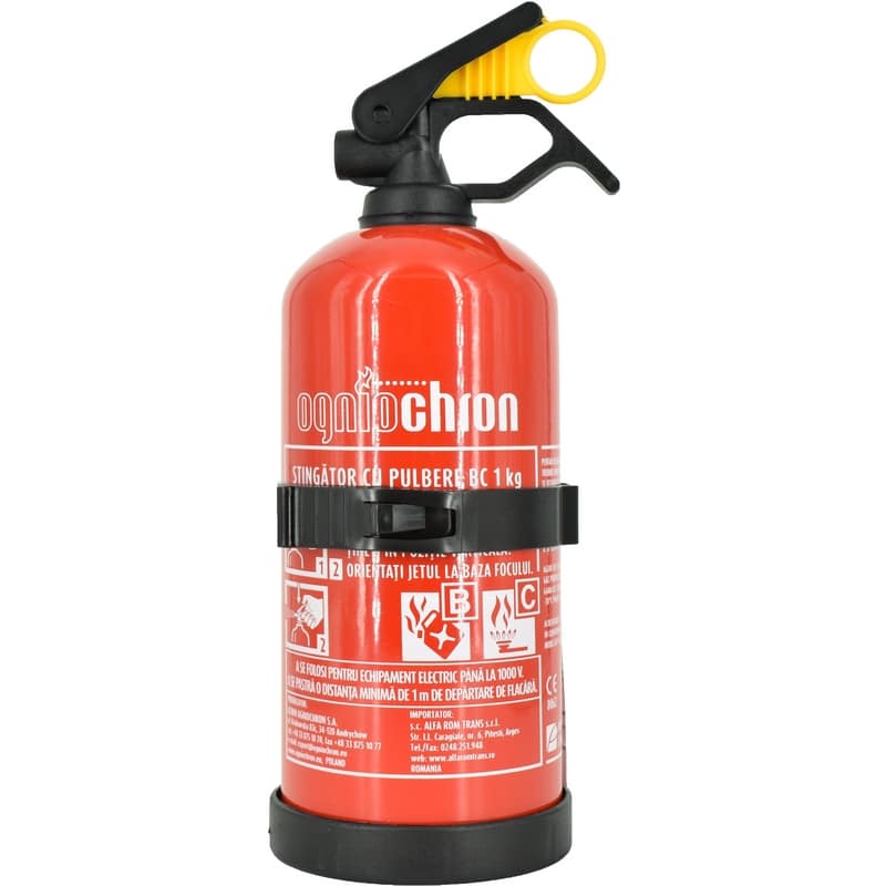 Stingator cu pulbere Ogniochron, 1 kg