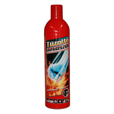 Spray de stingere a incendiilor Prevent, 600ml