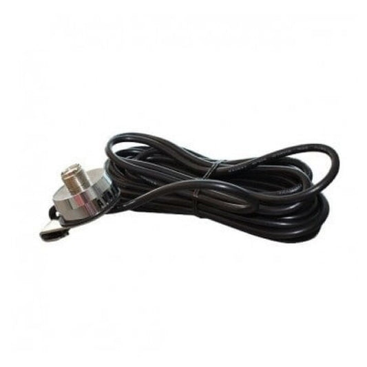 Suport idealSTORE Montaj Antena AVANTI cu cablu RG58 5m, Mufa PL259