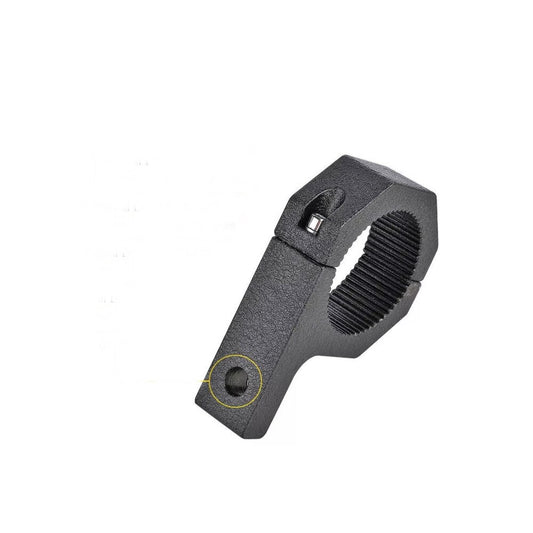 Suport idealSTORE pentru Montaj Proiectoare pe Bullbar/Rollbar, cu Garnituri, Rezistenta la Socuri, Caldura, Coroziune