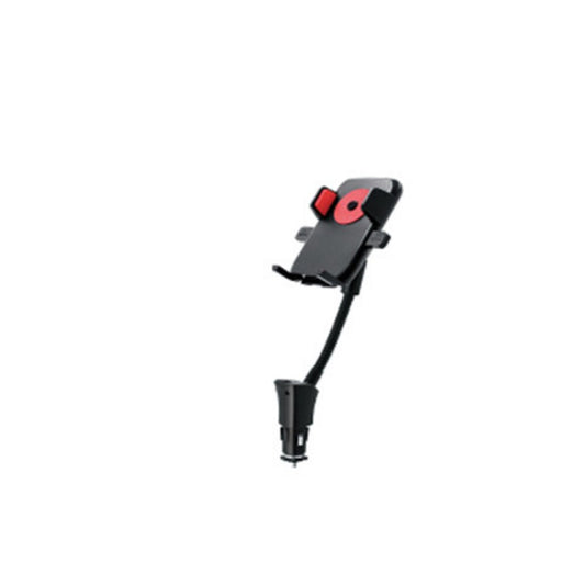 Suport Telefon idealSTORE cu Incarcator, Incarcare Rapida cu Tensiune de pana la 5V si 1,5A, USB cu Led