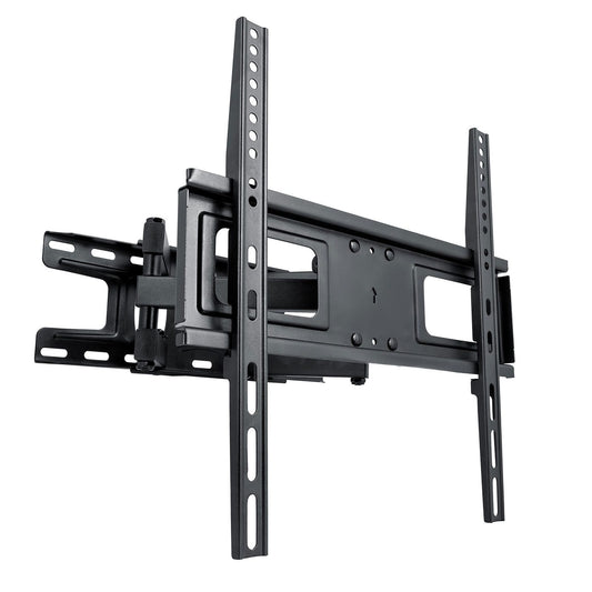 Suport TV idealSTORE Articulat si Reglabil cu doua brate, rotatie 120°, inclinare –8°/+12°, Sarcina 45 kg
