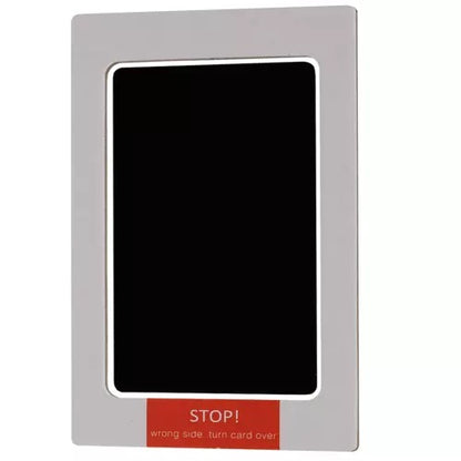 Kit amprenta cu cerneala pentru piciorus si manuta, marime amprenta 5.7x9.9 cm