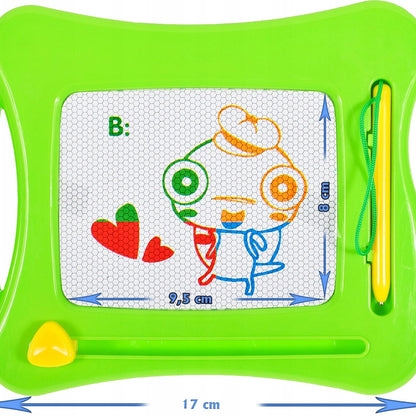 Set 2 Table Magnetice 2 in 1 pentru Copii Hello Kitty