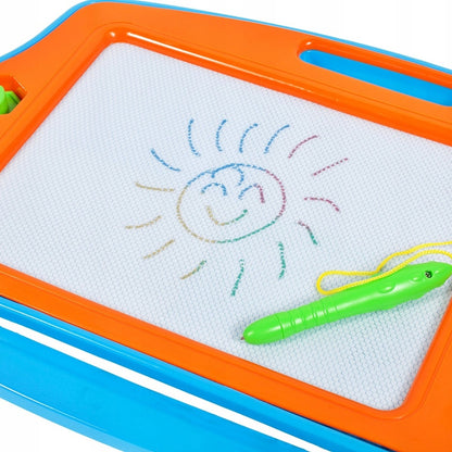 Set 2 Table Magnetice 2 in 1 pentru Copii Hello Kitty