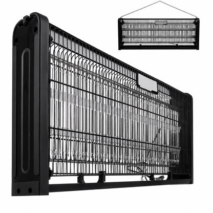 Lampa UV Anti Insecte idealSTORE 40W cu Ventilator Silentios si Alimentare USB