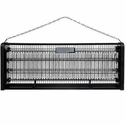 Lampa UV Anti Insecte idealSTORE 40W cu Ventilator Silentios si Alimentare USB