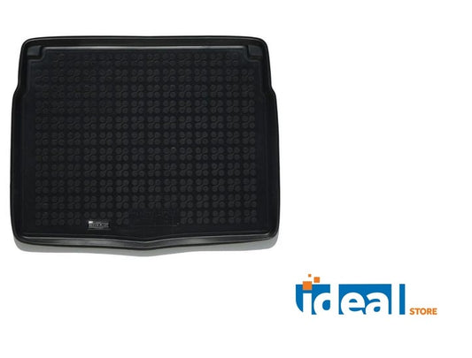 Tavita protectie portbagaj premium LUX Idealstore, certificata ISO 9001, dedicata pentru Opel Astra IV Hatchback 2009-2015
