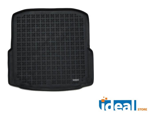 Tavita protectie portbagaj premium LUX Idealstore, certificata ISO 9001, dedicata pentru Skoda Octavia III Hatchback dupa 2013