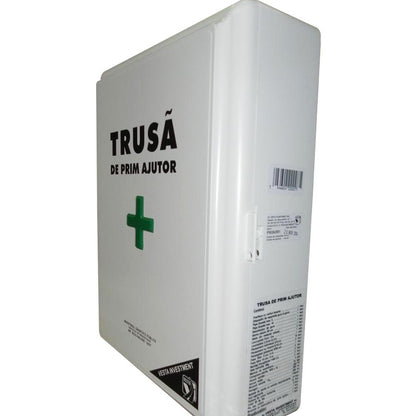 Trusa de prim ajutor pentru perete, 385x285x115mm, VistaCar