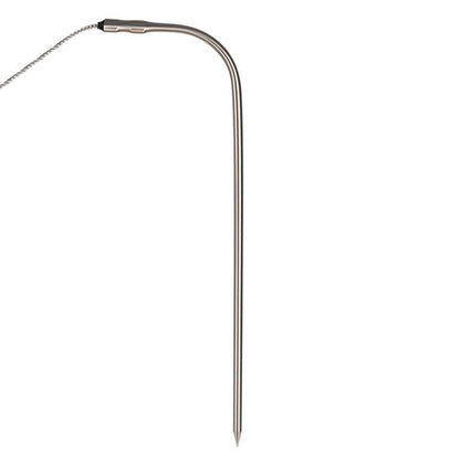 Termometru Digital de Bucatarie idealSTORE cu Sonda Inox si Afisaj LCD