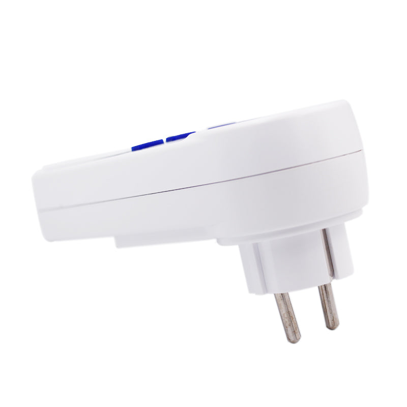 Priza cu Afisaj LCD pentru Masurare si Monitorizare Consum si Tensiune Curent Energie Electrica, 3600W