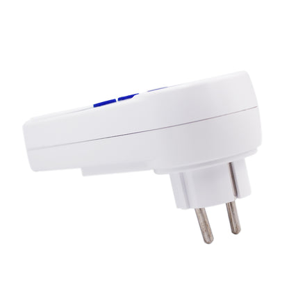 Priza cu Afisaj LCD pentru Masurare si Monitorizare Consum si Tensiune Curent Energie Electrica, 3600W