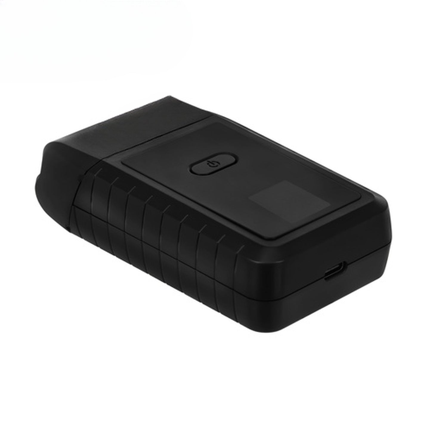 Aparat Electric de Ras Barba idealSTORE cu 3 Capete Rotative, Afisaj LED, Reincarcabil USB