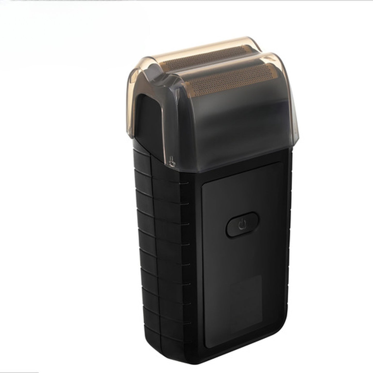 Aparat Electric de Ras Barba idealSTORE cu 3 Capete Rotative, Afisaj LED, Reincarcabil USB