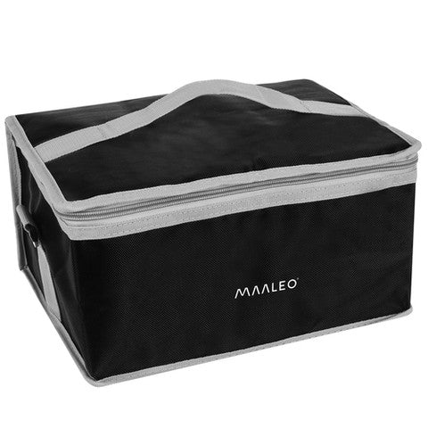 Set 168 markere grafice pe baza de alcool, MAALEO, 2 capete subtire si gros, cu geanta transport, suporti depozitare, multicolore