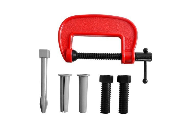 Set pentru copii, trusa cu unelte si cutie pentru depozitare, Tool Box 22 elemente