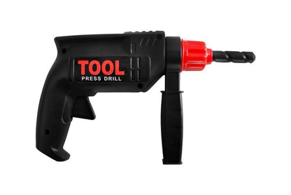 Set pentru copii, trusa cu unelte si cutie pentru depozitare, Tool Box 22 elemente