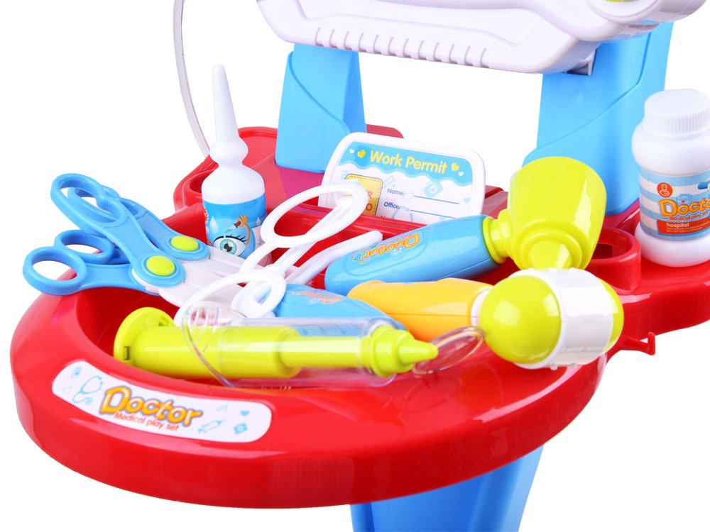 Carucior EKG Micul Doctor