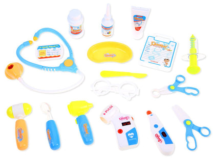 Carucior EKG Micul Doctor