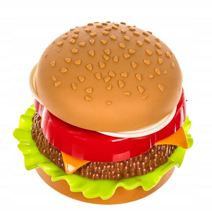 Set preparare si servire fast-food, Zola, 26 de piese, multicolor